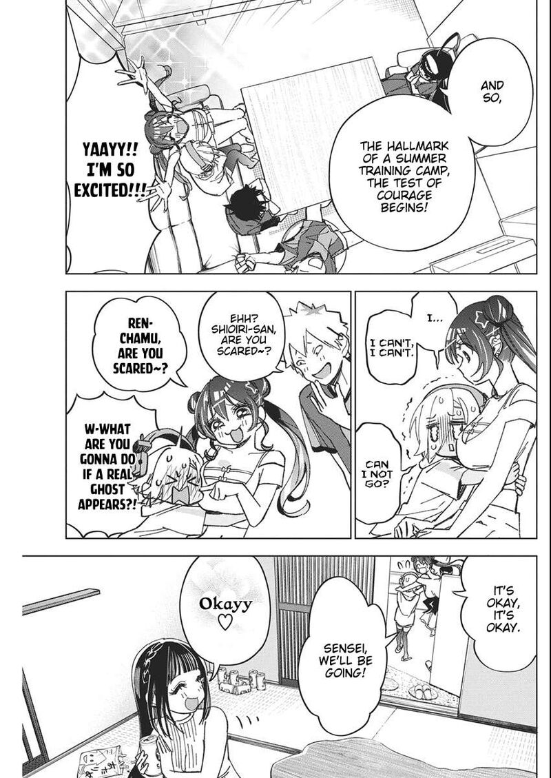 Now That We Draw - Chapter 53 image 05